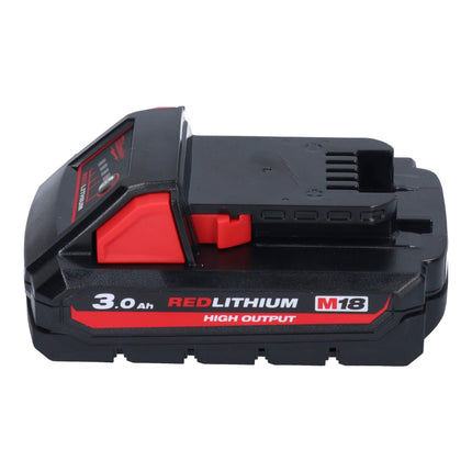 Milwaukee M18 ONEFLT-301X Utensile a batteria 18 V 4,8 / 6,4 / 9,53 mm + 1x batteria ricaricabile 3,0 Ah + HD Box - senza caricabatterie