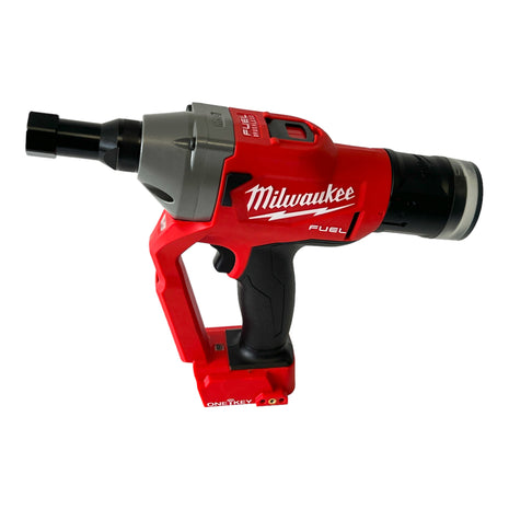 Milwaukee M18 ONEFLT-301X cordless lockbolt tool 18 V 4.8 / 6.4 / 9.53 mm + 1x rechargeable battery 3.0 Ah + charger + HD box
