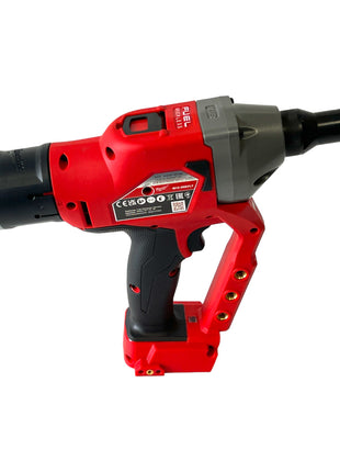 Milwaukee M18 ONEFLT 302X Akku Schliessringbolzensetzgeraet 18 V 4 8 6 4 9 53 mm 2x Akku 3 0 Ah Ladegeraet HD Box 4 - toolbrothers