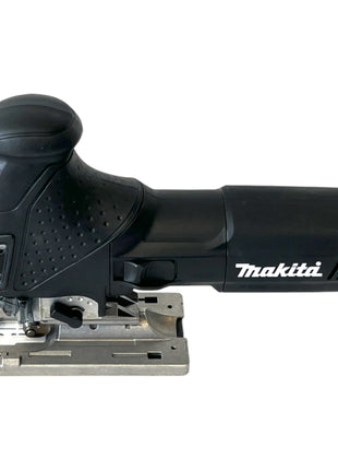 Makita 4351 FCTJB Pendulum action jigsaw 720 watt 135 mm black + Makpac