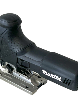 Makita 4351 FCTJB Pendulum action jigsaw 720 watt 135 mm black + Makpac