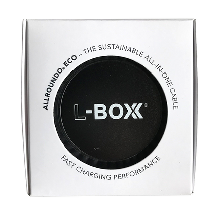 Il set di adattatori L-BOXX Allroundo eco USB-C