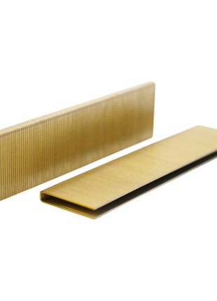Prebena PROFI-ES-BOX staples type E 26 / 32 / 40 mm 7000 pcs. galvanised steel hardened