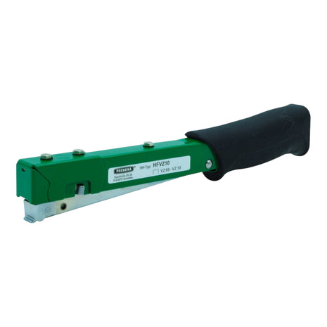 Martillo de grapas Prebena HFVZ10 para grapas tipo VZ de 6 - 10 mm