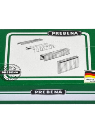 Prebena VZ06CNK Agrafe 10,5 x 6 mm Type VZ 6700 pcs acier galvanisé
