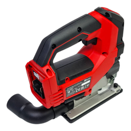 Einhell TP-JS 18/135 Li seghetto alternativo a batteria 18 V 135 mm senza spazzole ( 4321260 ) Solo - senza batteria, senza caricabatterie