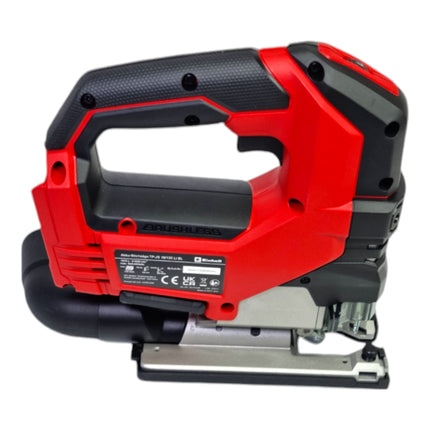 Einhell TP-JS 18/135 Li seghetto alternativo a batteria 18 V 135 mm senza spazzole ( 4321260 ) Solo - senza batteria, senza caricabatterie