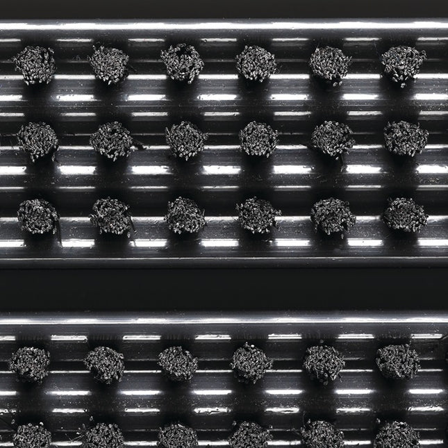 Fußmatte ( 9000471288 ) schwarz Polypropylen