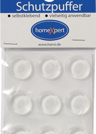 Protective bumper Clear ( 3000271043 ) 19 mm self-adhesive