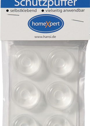 Protective bumper Clear ( 3000271049 ) 22.3 mm self-adhesive