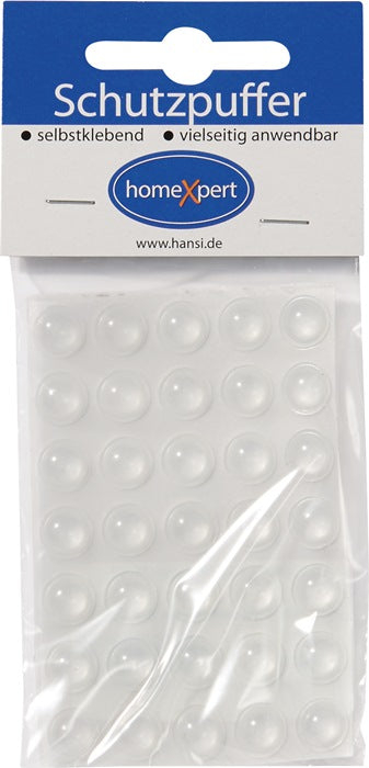 Protective bumper Clear ( 3000271037 ) 10 mm self-adhesive