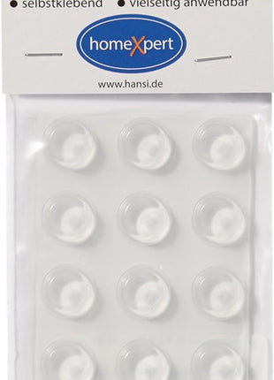 Protective bumper Clear ( 3000271042 ) 14 mm self-adhesive