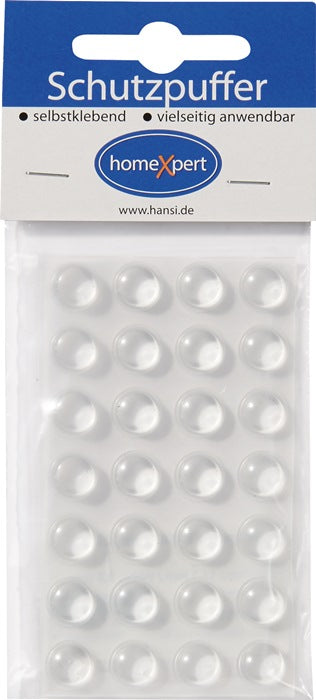 Protective bumper Clear ( 3000271038 ) 11.1 mm self-adhesive