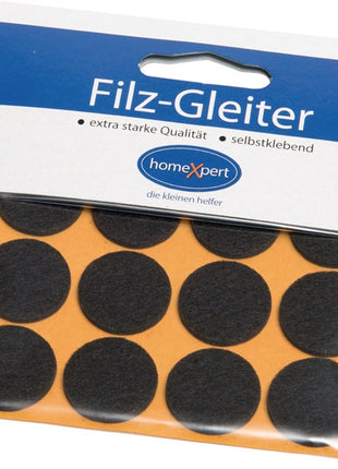 Felt glides ( 3000271011 ) 22 mm self-adhesive