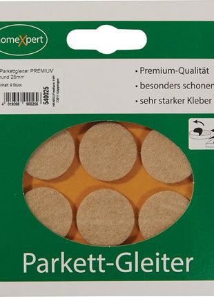 Parquet glides Premium ( 3000271028 ) 25 mm self-adhesive