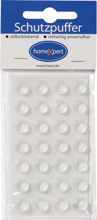 Protective bumper Clear ( 3000271040 ) 10 mm self-adhesive