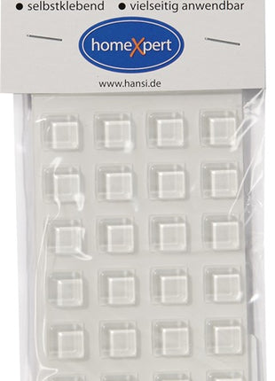 Protective bumper Clear ( 3000271045 ) 10 mm self-adhesive