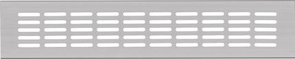 Lamiera alveolare LM 3070 ( 3000281602 ) Lunghezza 500 mm Larghezza 100 mm Spessore 1,5 mm