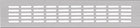 Lamiera alveolare LM 3070 ( 3000281657 ) Lunghezza 600 mm Larghezza 100 mm Spessore 1,5 mm