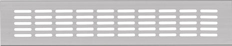 Lamiera alveolare LM 3060 ( 3000281654 ) Lunghezza 800 mm Larghezza 80 mm Spessore 1,5 mm