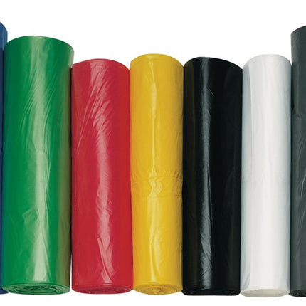 Sac en plastique ( 9000466505 ) 100 l HD-PE bleu 20 µm