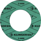 Płaski pierścień uszczelniający KLINGERsil(R) C-4400 DIN2690 ( 4577770160 ) Wymiar 218 x 169x2