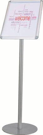 Supporto per brochure ( 9000493691 ) H900xW252mm DIN A4