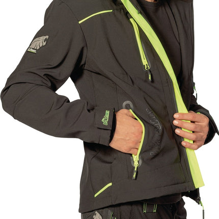 Veste softshell Space ( 8000643978 ) taille L