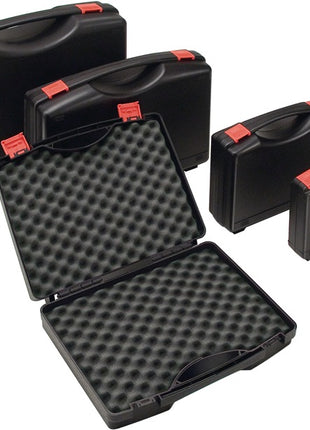 Plastic case ( 9000447904 ) L450xW360xH140 mm PP 1 handle