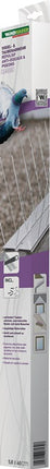 Windhager repellente per uccelli e piccioni Classic ( 4000818603 ) 60 cm di lunghezza, 24 punte