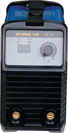 Unità di saldatura ad elettrodo Welding Team WT-MMA 140 ( 1000152170 ) con accessori