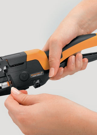 Weidmüller automatyczny ściągacz izolacji STRIPX(R) PLUS 2.5 ( 4000811191 ) długość 210 mm