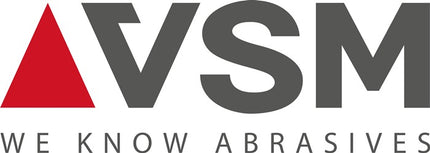 Nastro abrasivo VSM XK870T ( 4000843111 ) lunghezza 330 mm larghezza 10 mm grana 120 ceramica