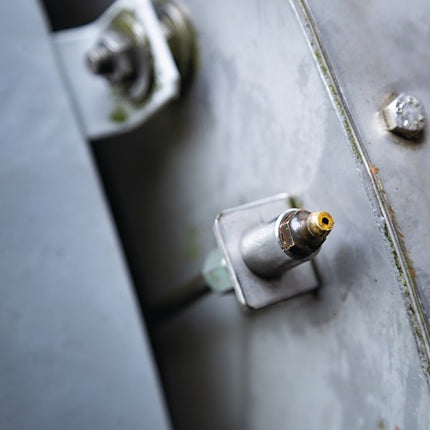 Jeu d'outils de taraudage Völkel ( 4000867154 ) M6-M10 / G1/4-G1/8 ″ 6 pièces