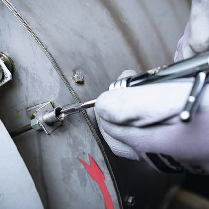 Jeu d'outils de taraudage Völkel ( 4000867154 ) M6-M10 / G1/4-G1/8 ″ 6 pièces