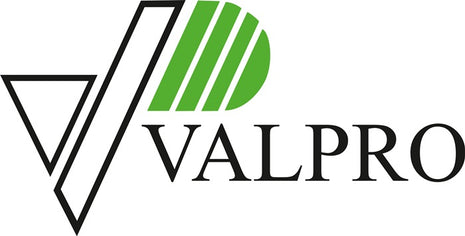 Valpro canister holder ( 4000818991 ) Length 377 mm Width 174 mm Height 293 mm Deep black RAL 9005 2.17 kg