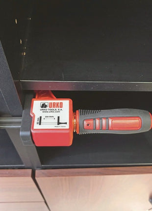Morsetto per corpo URKO 213 ( 4000831793 ) Larghezza di serraggio 600 mm Sporgenza 85 mm