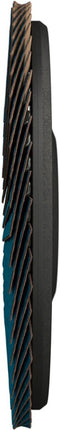 Disco lamellare Tyrolit PREMIUM LONGLIFE ( 8000756890 ) Ø 125 mm grana 60 diritto