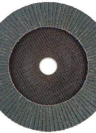 Disco lamellare Tyrolit STANDARD ( 8000759145 ) Ø 125 mm grana 60 piatto - supporto in plastica