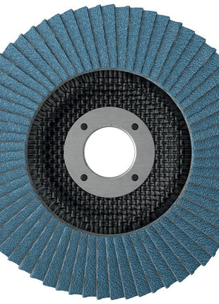 Tyrolit Fächerscheibe BASIC ( 8000757509 ) Ø 125 mm Körnung 80 gekröpft