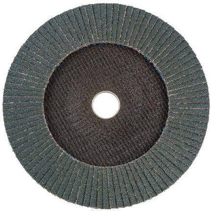 Tyrolit Fächerscheibe STANDARD ( 8000758084 ) Ø 125 mm Körnung 40 flach - Gewebeträger