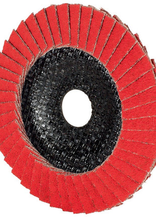Tyrolit flap disc PREMIUM CERAMIC ( 4000845948 ) Ø 125 mm grain size 40 cranked