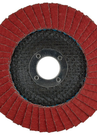 Tyrolit flap disc PREMIUM CERAMIC ( 4000845948 ) Ø 125 mm grain size 40 cranked
