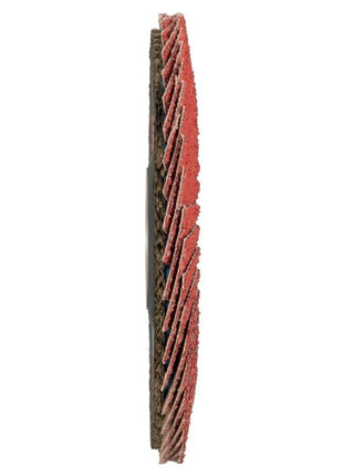 Tyrolit flap disc PREMIUM CERAMIC ( 4000845948 ) Ø 125 mm grain size 40 cranked
