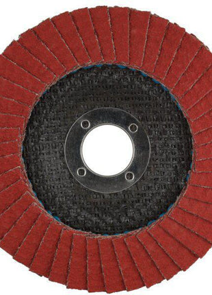 Tyrolit flap disc PREMIUM CERAMIC ( 4000845948 ) Ø 125 mm grain size 40 cranked