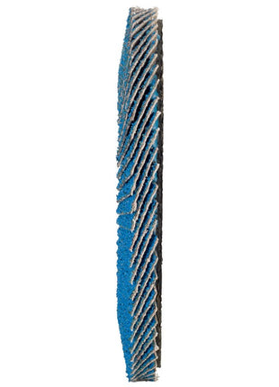 Disco lamellare Tyrolit PREMIUM FASTCUT ( 8000756288 ) Ø 125 mm granulometria 40 offset