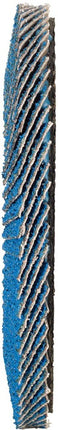 Disco lamellare Tyrolit PREMIUM FASTCUT ( 8000756288 ) Ø 125 mm granulometria 40 offset