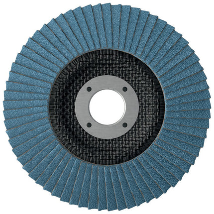 Tyrolit disque à lamelles BASIC ( 8000757507 ) Ø 125 mm grain 40 coudé