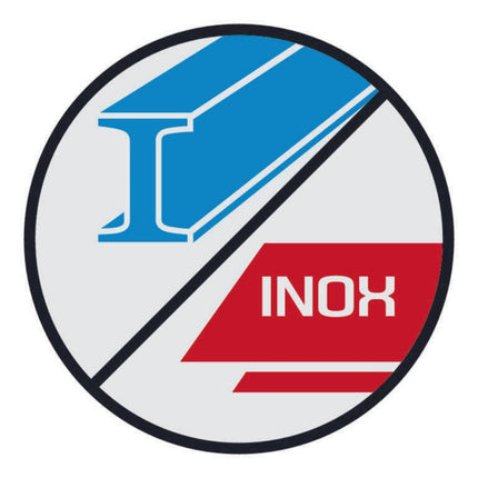 Tyrolit disque à lamelles BASIC ( 8000757507 ) Ø 125 mm grain 40 coudé