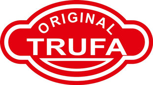 Trufa Japanese spatula set ( 4000816556 ) 4-piece steel in transparent bag